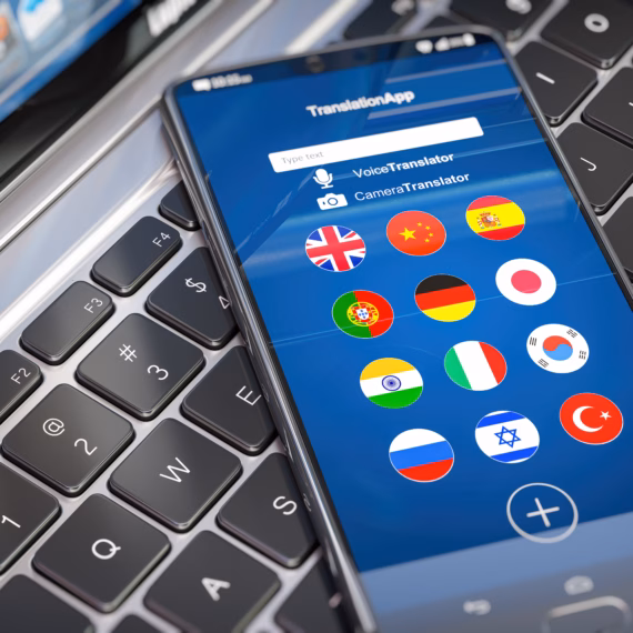 Website Localization Services