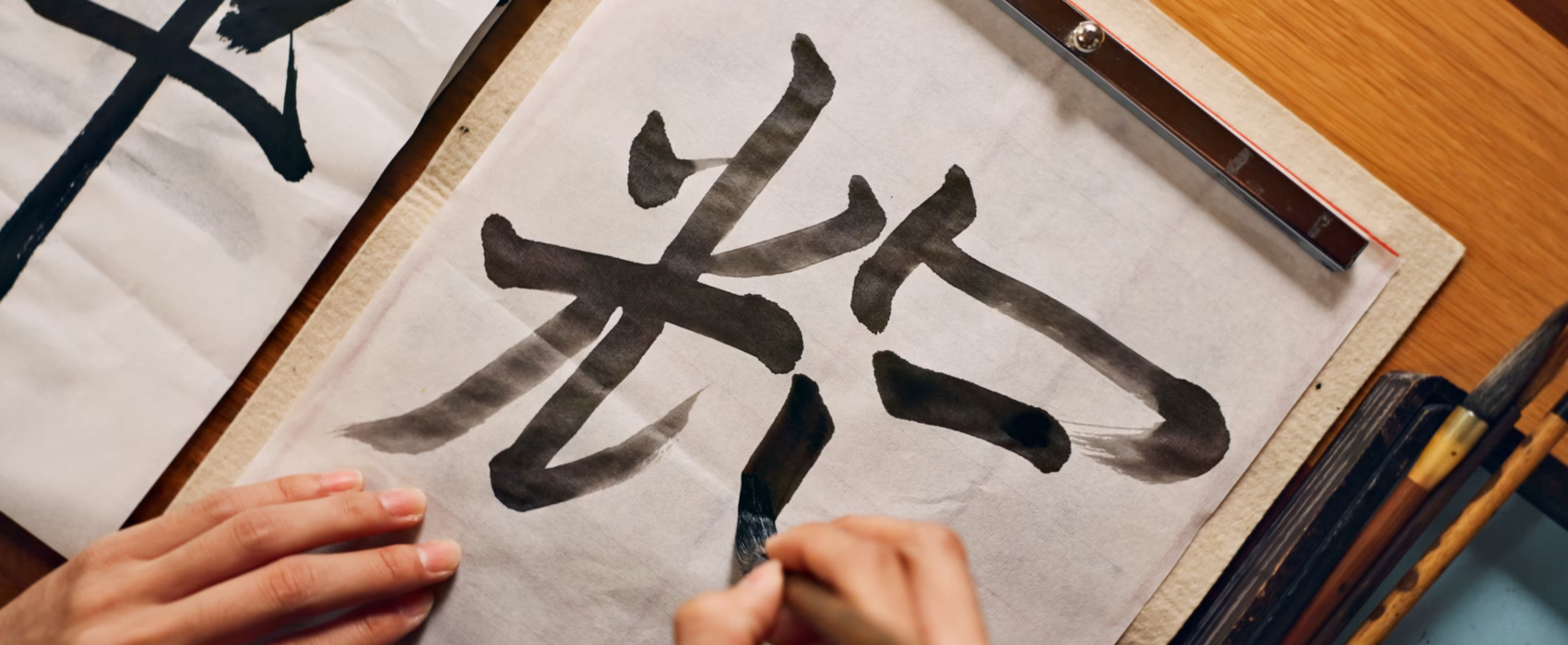 Visual explanation of common Chinese idioms