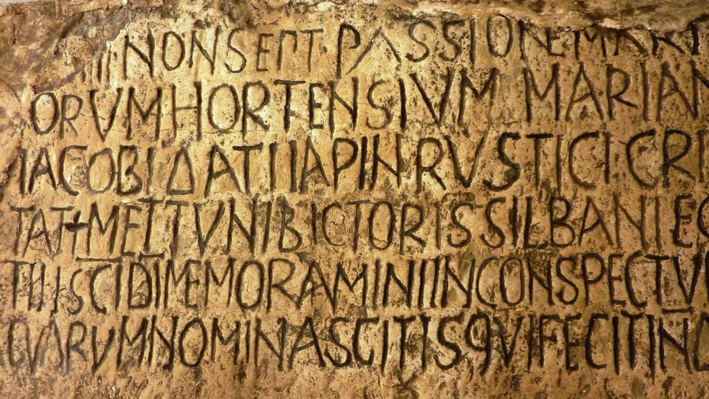 latin