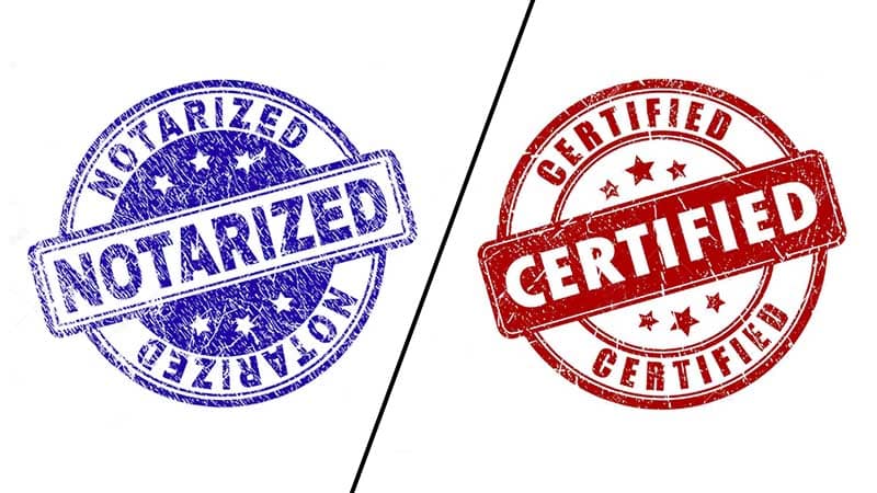 notarized-vs-certified