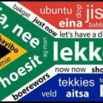 Translating English to Afrikaans