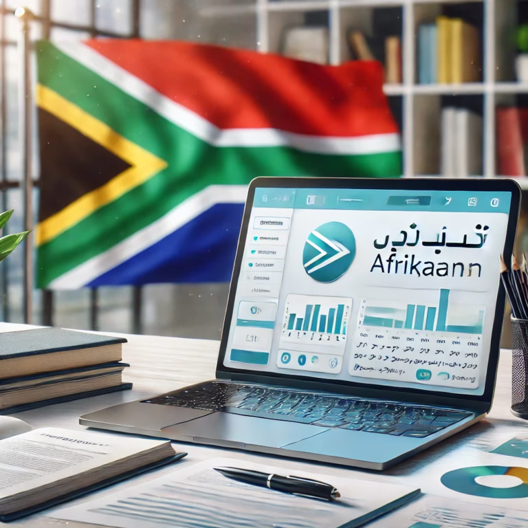 Why Choose Professional Afrikaans Certified Translation Services?