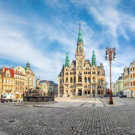 Czech language profile