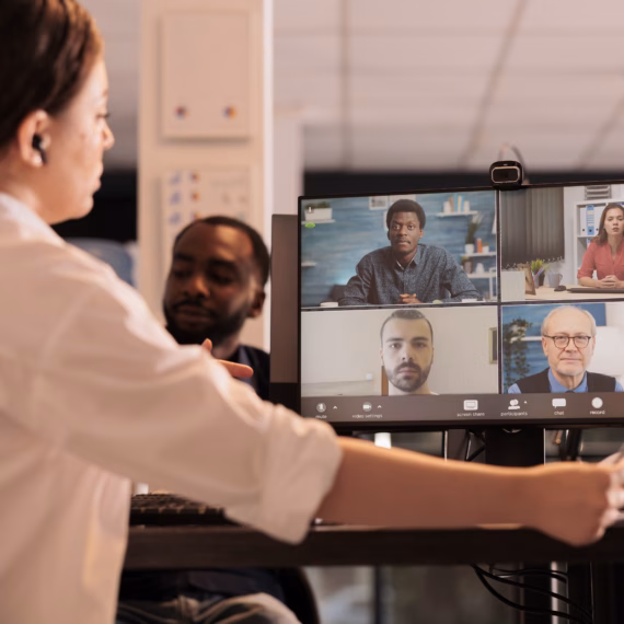 Virtual Interpreting