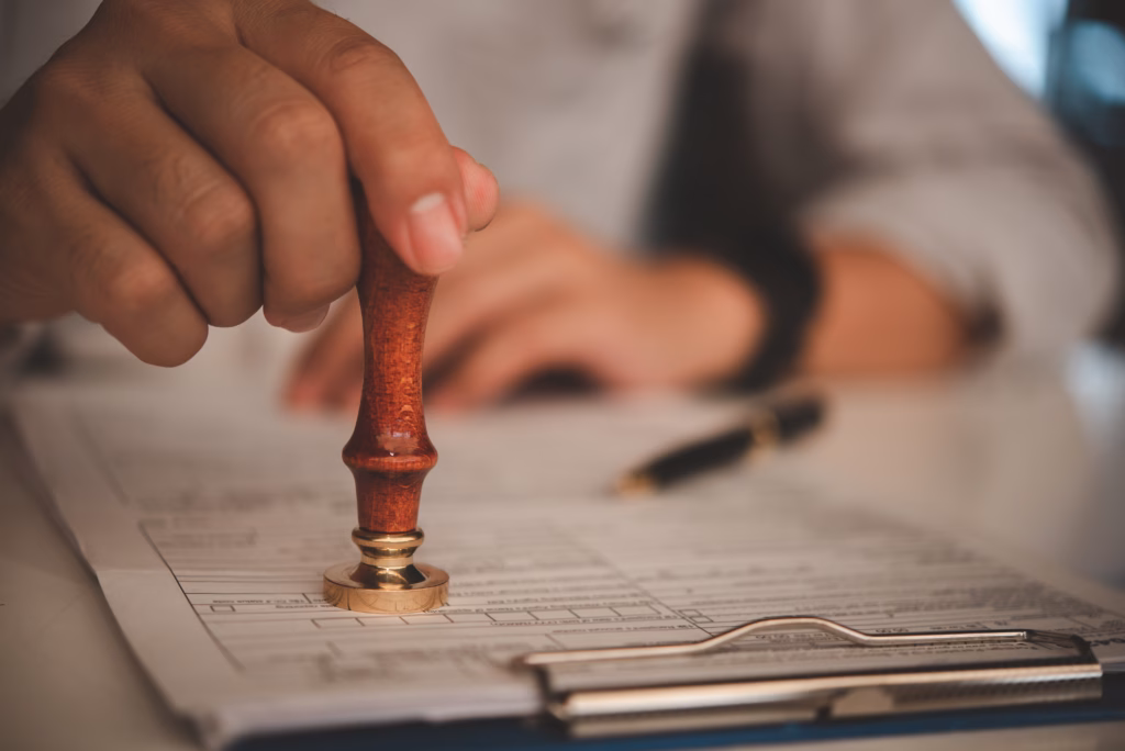 Step-by-Step Guide to Translating a Notarized Document