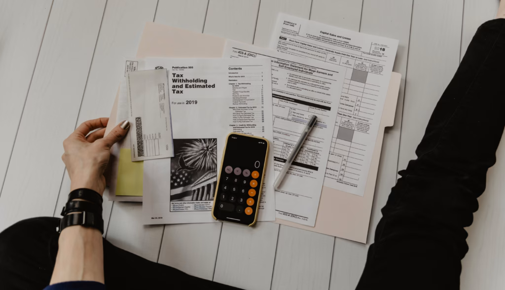 Financial Translation Services